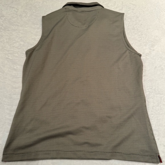 EP Pro Tour Tech Women’s Sleeveless Polo Shirt Size Large - Picture 2 of 16